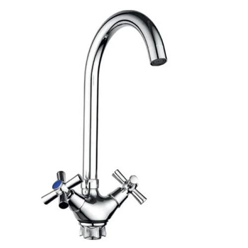 Змішувач для кухні MIXXUS Toledo 275 Nut (MI6315)