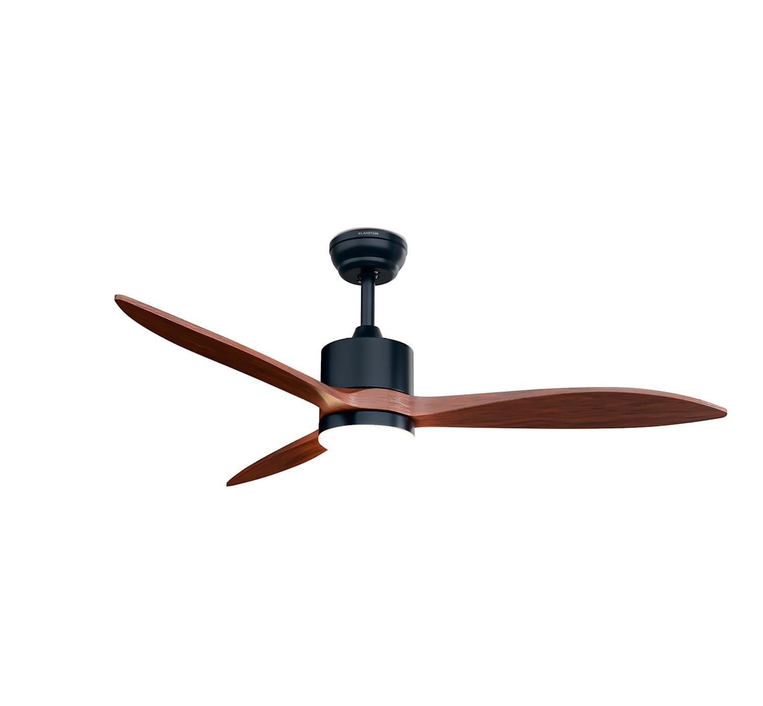 Вентилятор стельовий KLARSTEIN SkyBreeze Smart 132 см (10047038)