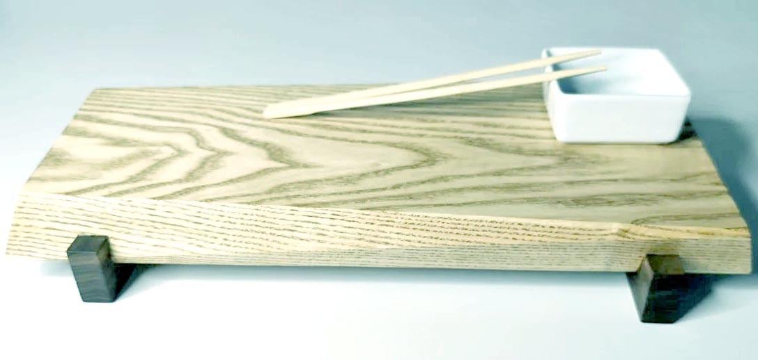 Дошка для подачі суші Шеньян Бланже (ДДП-000901)