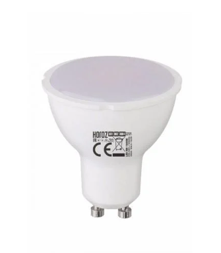 Світлодіодна лампа HOROZ ELECTRIC MR16 SMD 4W 3000K GU10 250 Lm 175-250V (001-001-0004-021) Світлодіодна лампа HOROZ ELECTRIC MR16 SMD 4W 3000K GU10 250 Lm 175-250V (001-001-0004-021)