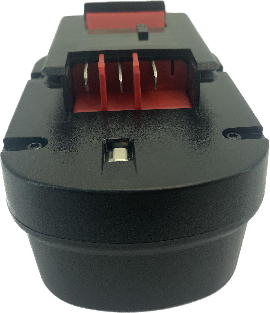 Аккумулятор Power Profi для Black&Decker A12 HPB12 12В 2 Ач батарея A12E/A12EX/A12-XJ/FS120B - фото 7