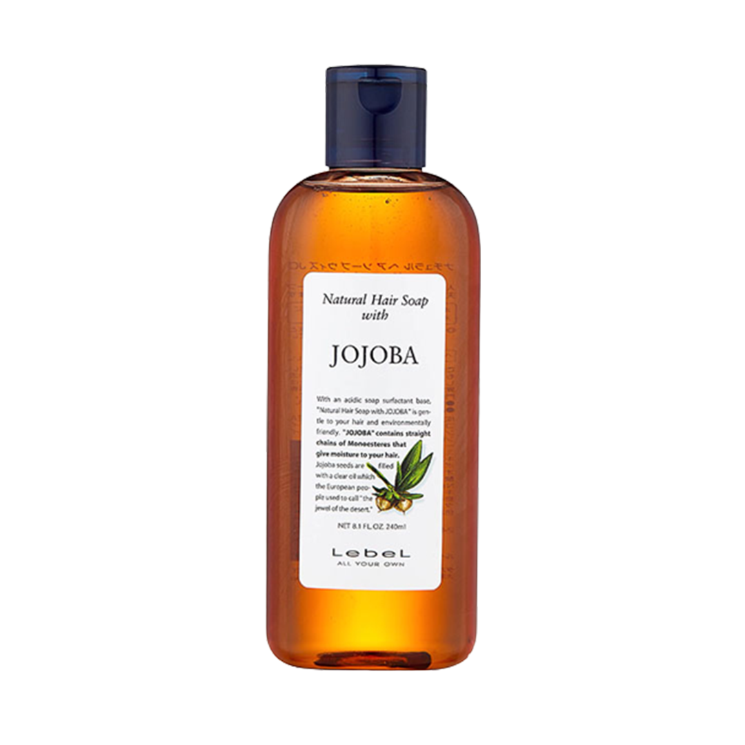 Шампунь Lebel Жожоба для всех типов волос 240 мл (28340666)