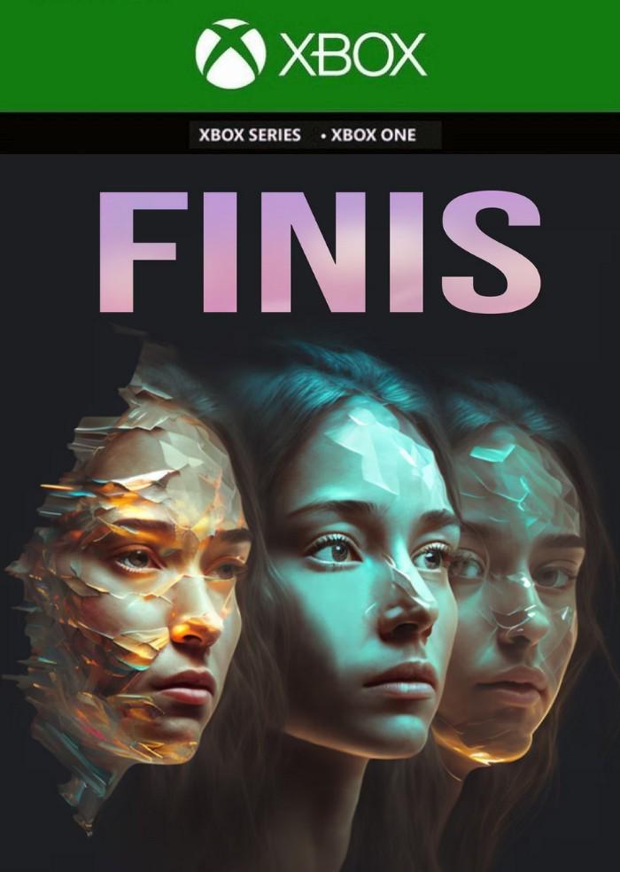 Ключ активації Finis для Xbox One/Series S/X (74014900)