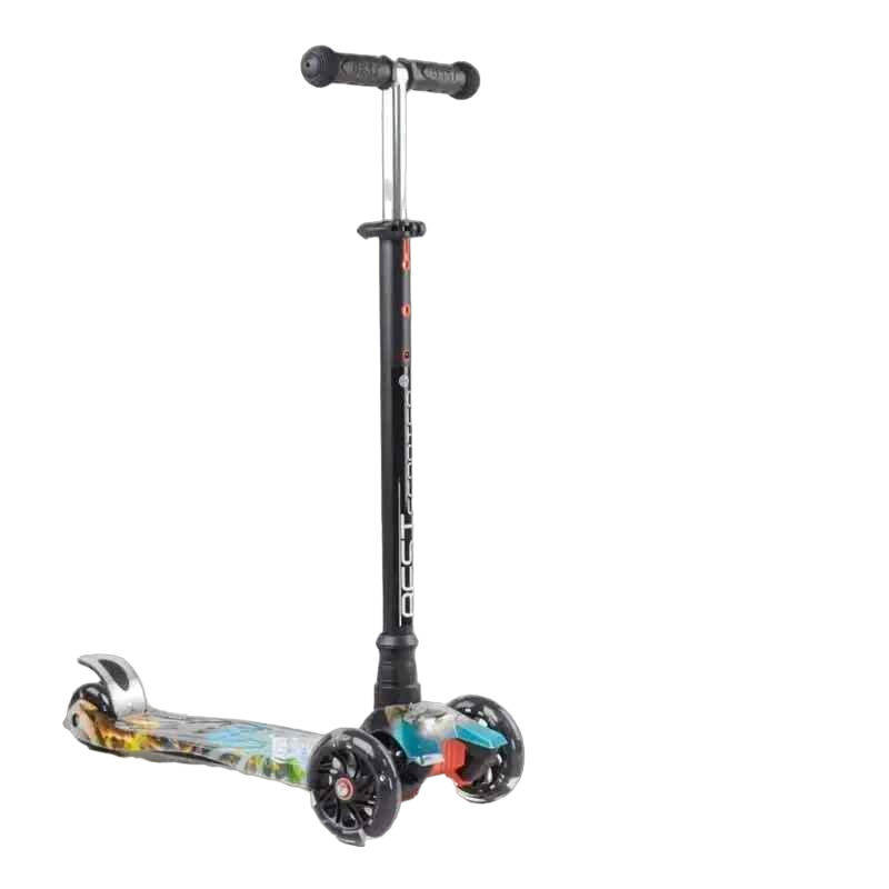 Самокат трехколесный Best Scooter Maxi 779-2155 (779-2155_allbNM)