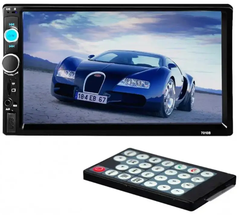 Автомагнітола RIAS 7010 2DIN 7" коротка база USB/SD/Bluetooth/Пульт ДУ 4x45W (3_07832) Автомагнітола RIAS 7010 2DIN 7" коротка база USB/SD/Bluetooth/Пульт ДУ 4x45W (3_07832)