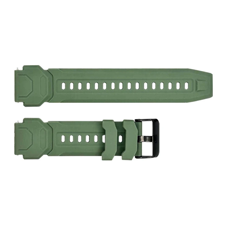 Ремінець для смарт-годинника Modfit Warrior Army Green