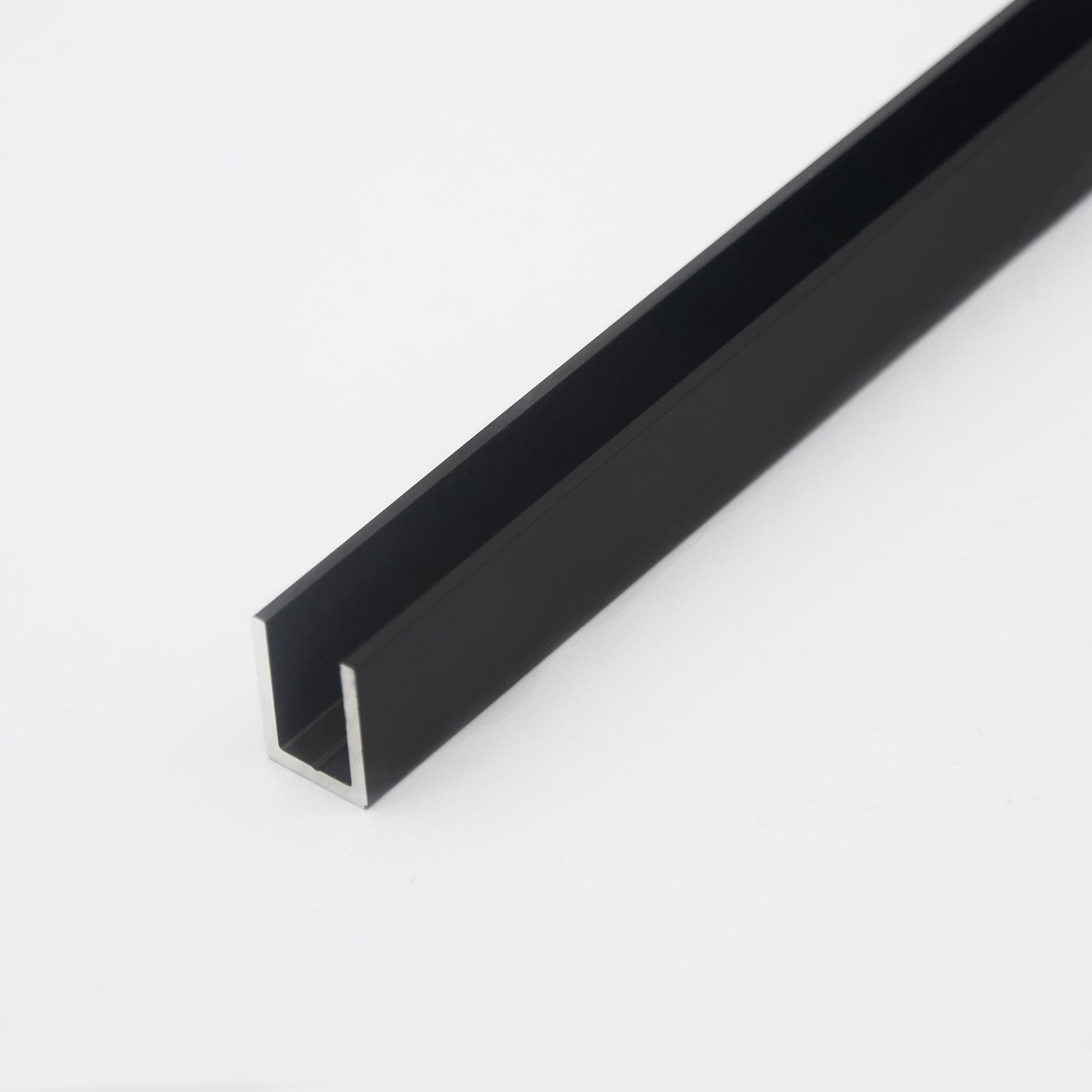 Душова перегородка скляна 2000х800 мм з склом графітовим матовим та чорною матовою фурнітурою (model-A.192) - фото 6 Душова перегородка скляна 2000х800 мм з склом графітовим матовим та чорною матовою фурнітурою (model-A.192) - фото 6