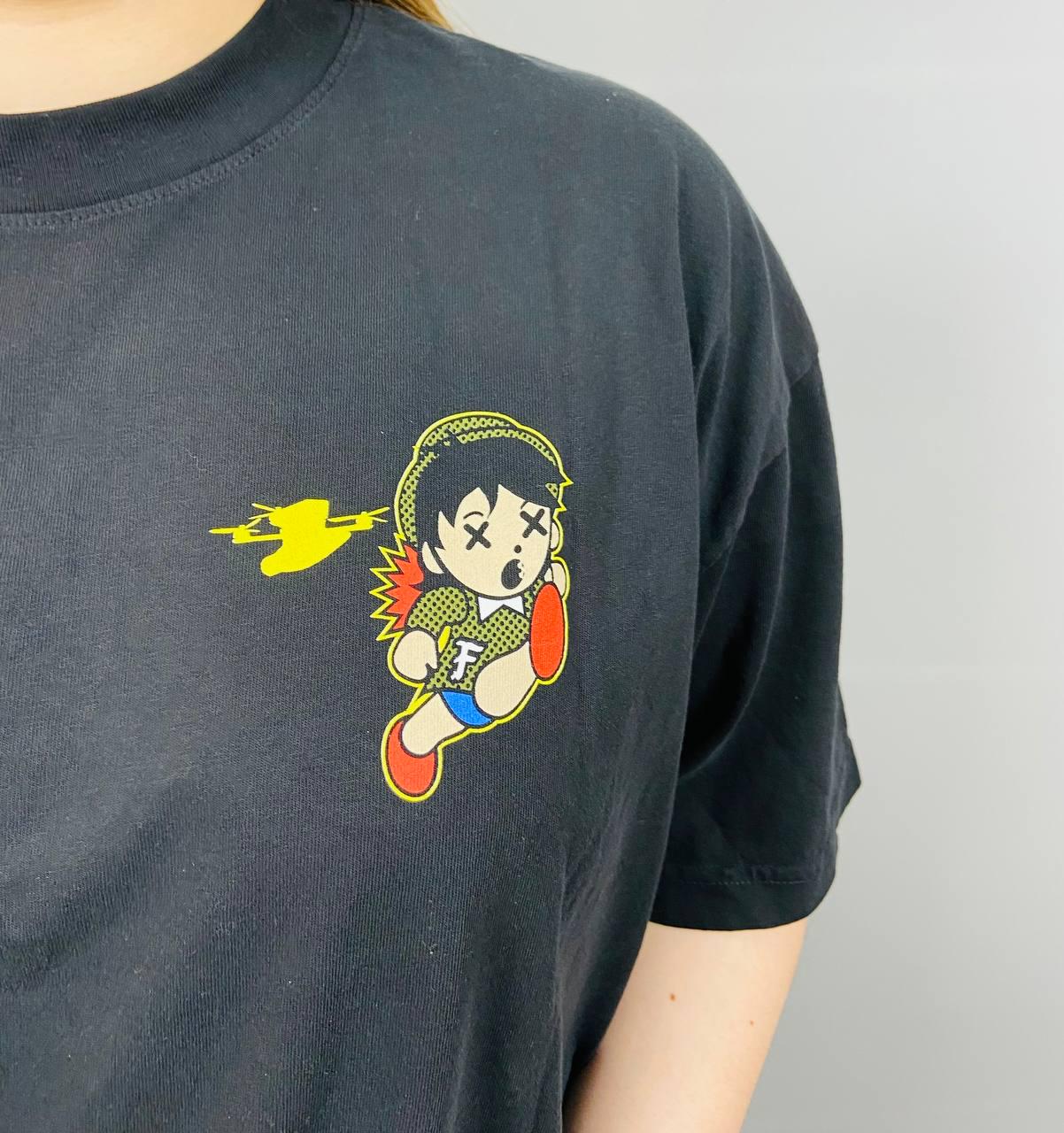 Футболка Forward Observations Group Run Tee M Черний (42456) - фото 4 Футболка Forward Observations Group Run Tee M Черний (42456) - фото 4