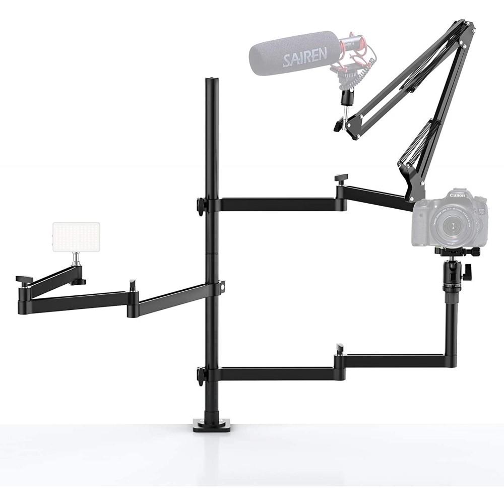 Стойка настольная Ulanzi UURig Universal Desktop Livestream Stand - фото 4