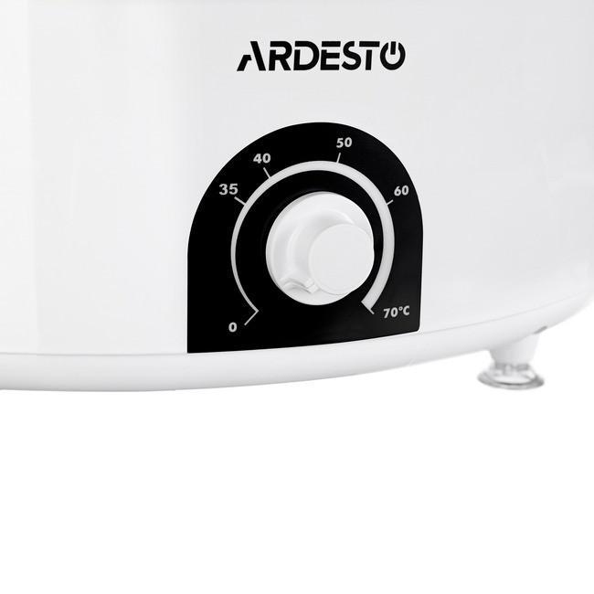 Сушка электрическая для продуктов ARDESTO FDB-5385 38,5 см 520 Вт White (iz15496) - фото 4