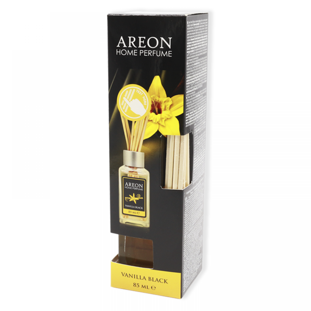Ароматизатор с палочками Areon Home Perfume Mozaik 150 мл Черный Фужер (69858)