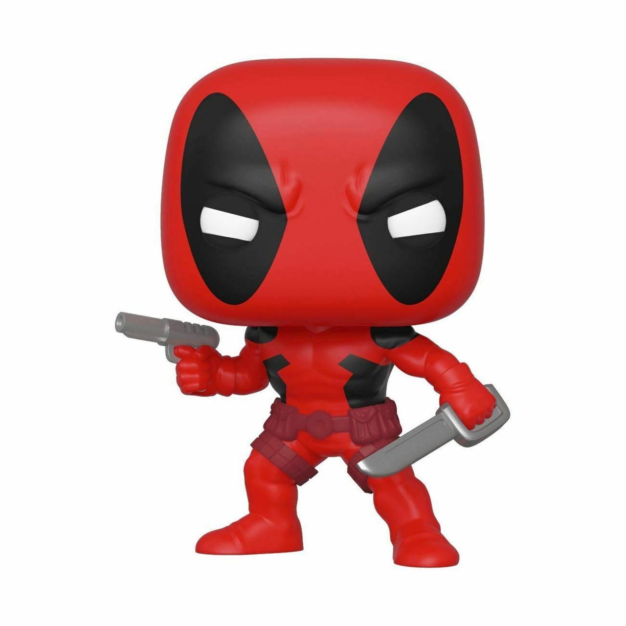 Фігурка Funko Pop Marvel 80th Deadpool 10 см (DP D 546)