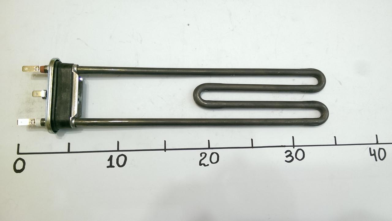 ТЭН для стиральной машины Thermowatt 2000W 300 мм с местом под датчик (0175) - фото 2