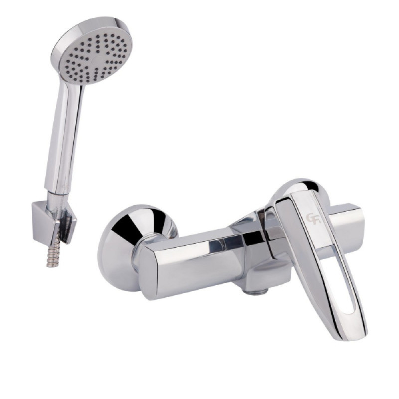 Змішувач для душу Lidz (CRM)-13 33 010 00 (FRRS00035255)