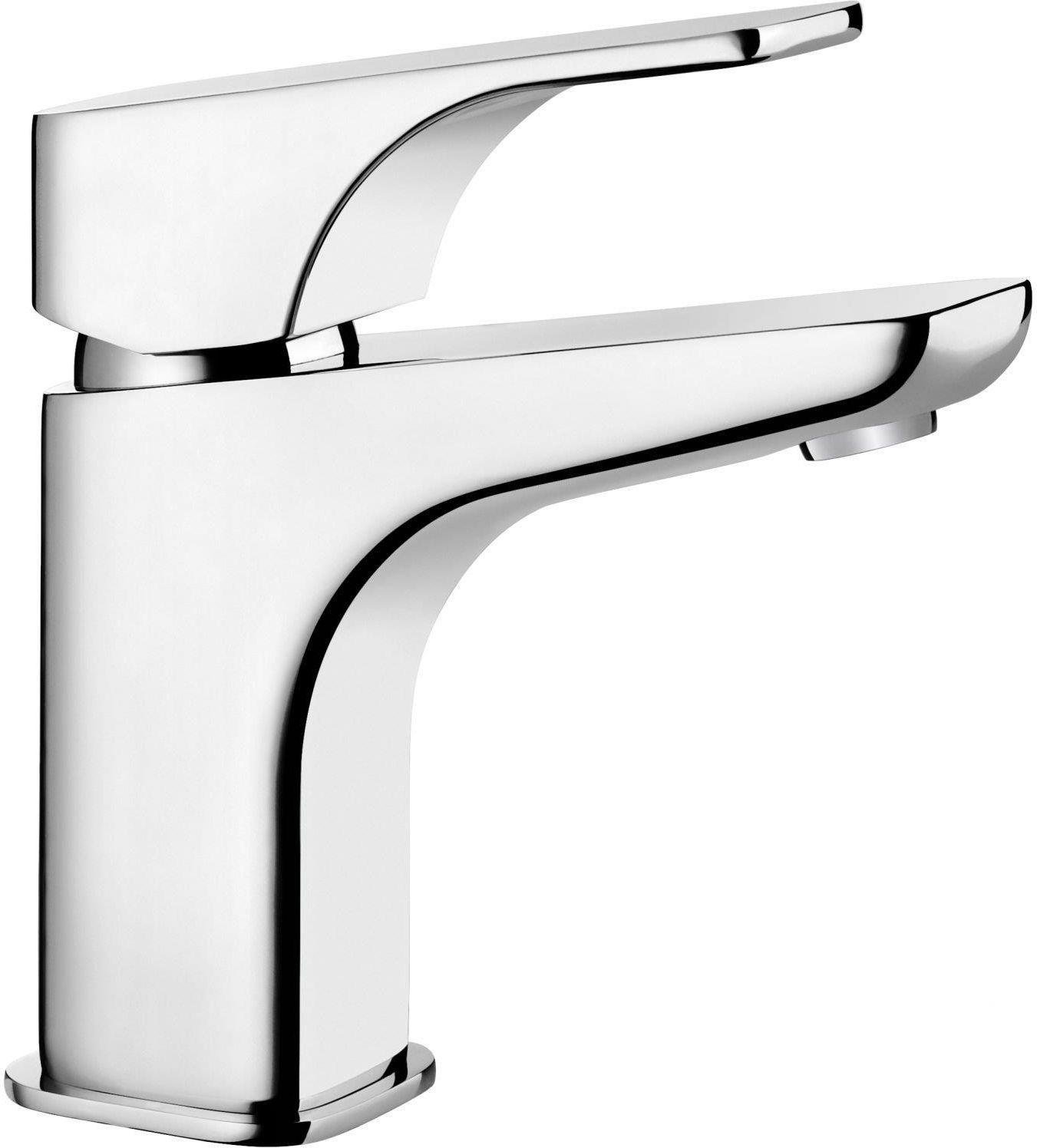 Смеситель для умывальника Deante Hiacynt Chrome (BQH_021M)