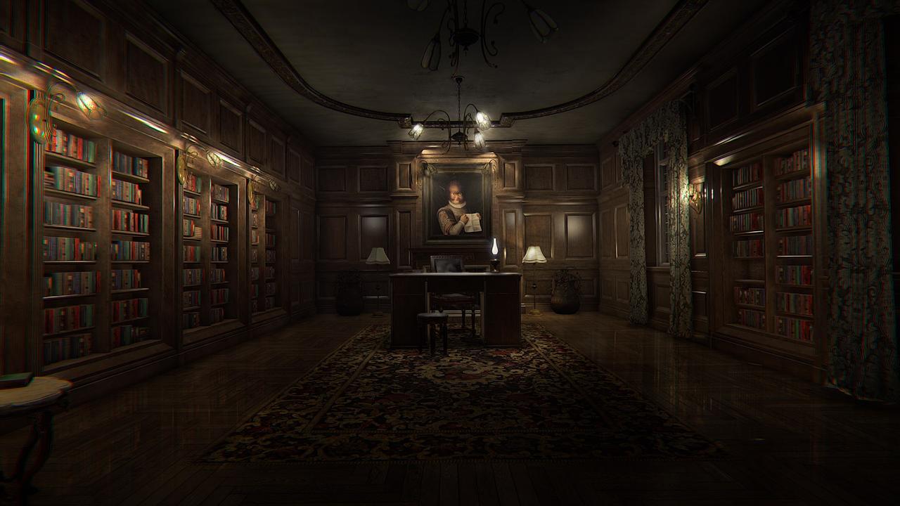 Ключ активации Layers of Fear: Masterpiece Edition для Xbox One/Series (54402970) - фото 4
