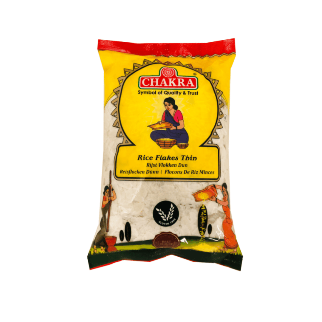 Рисовые хлопья Chakra Поха 1 кг