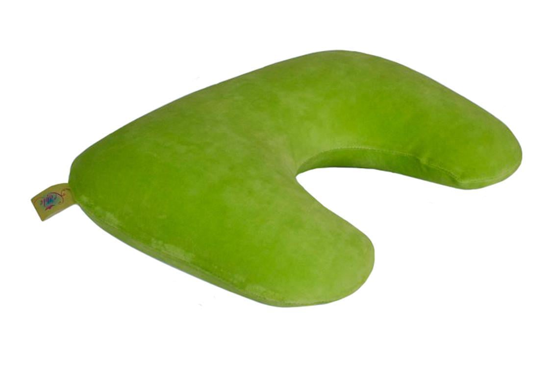 Подушка ортопедическая HighFoam Noble Nick-neck для шеи в машину X 27,5x28,5x10 см (hf_p0021)