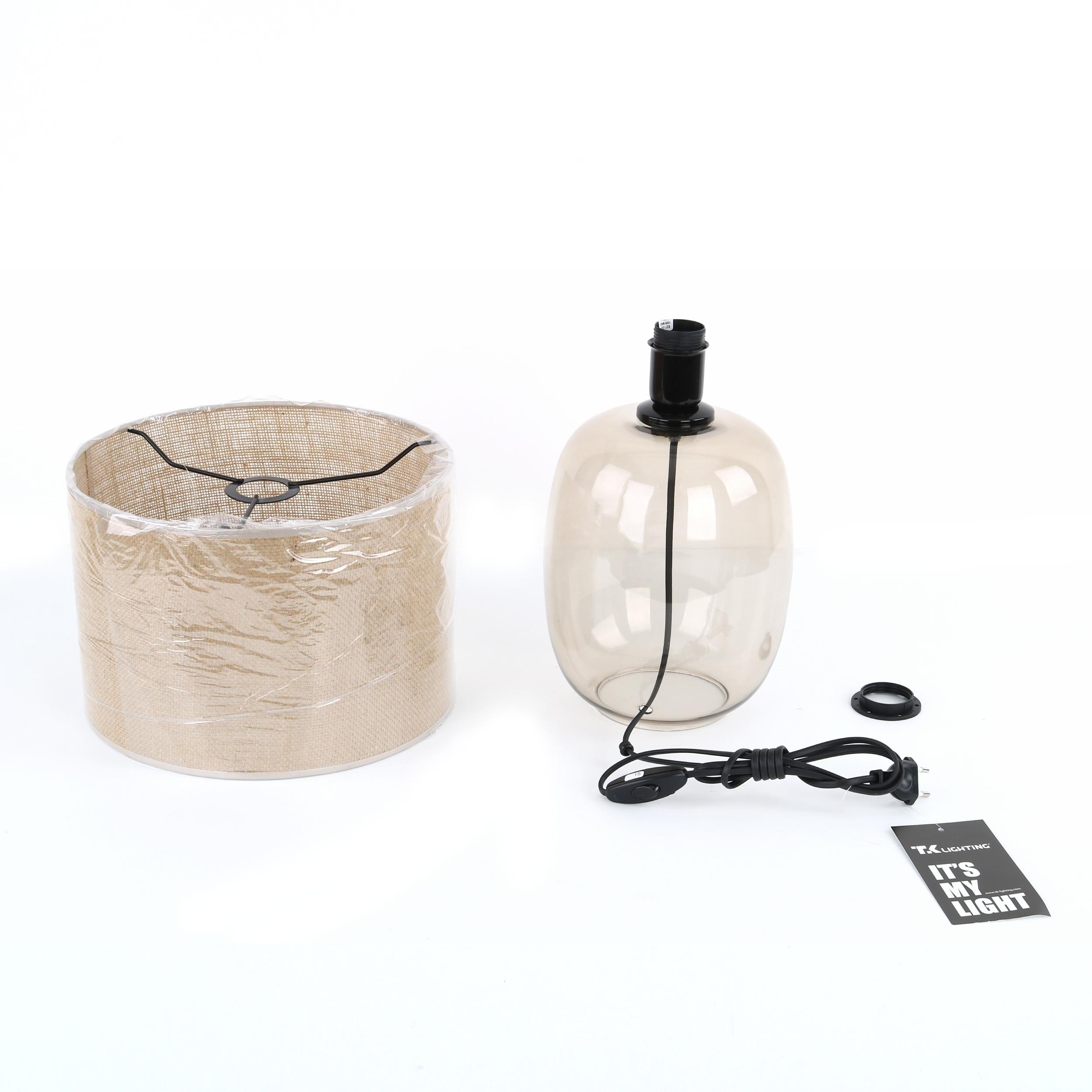 Настольная лампа MELODY TOPAZ JUTA LAMPKA 1 (5986) - фото 9