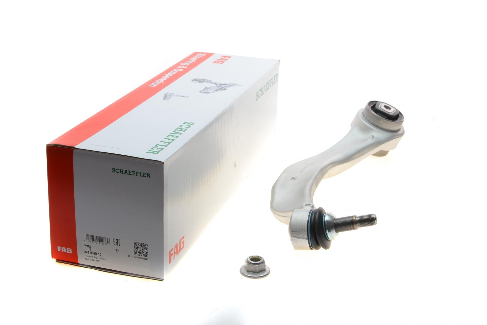 Рычаг подвески FAG передний/спереди R BMW 5 F07/7 F01/F02/F03/F04 08-17 (821 0970 10)