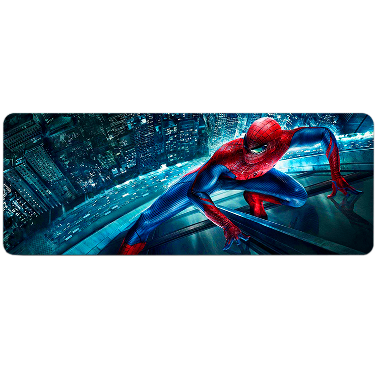 Килимок тканинний Spider Man 9 з прошивкою 2х300x800 мм (YUT_V7569)