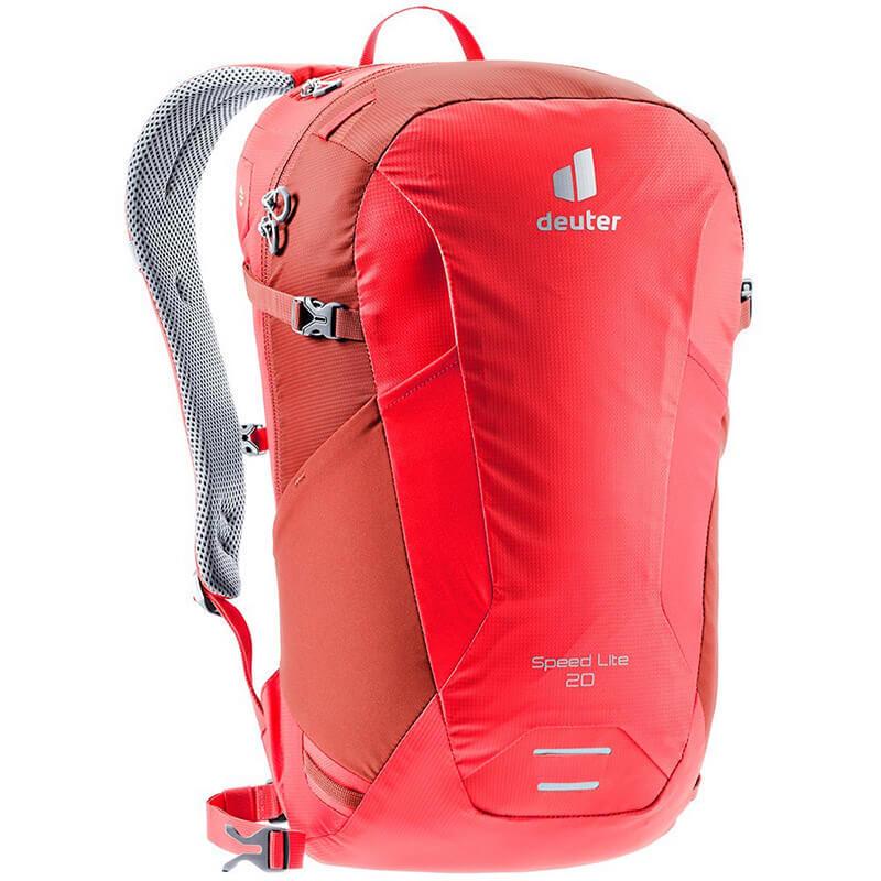 Рюкзак туристический Deuter Speed Lite 20 л Chili/Lava (3410221 5549)