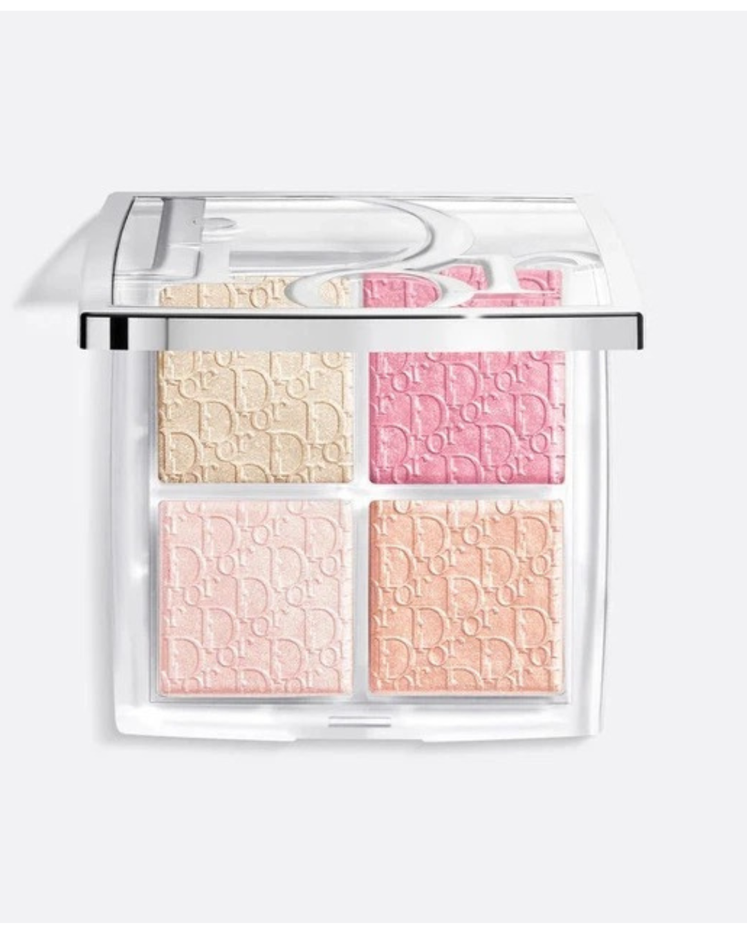 Палетка Хайлайтер Dior Backstage Glow Maximizer Palette 004 (6746545)