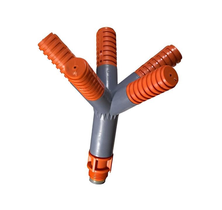 Распылитель SLD №225 5-ходовой без колышка