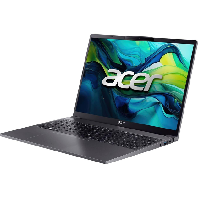 Ноутбук Acer Aspire Go AG15-51P Steel Grey (NX.J51EU.003) - фото 3