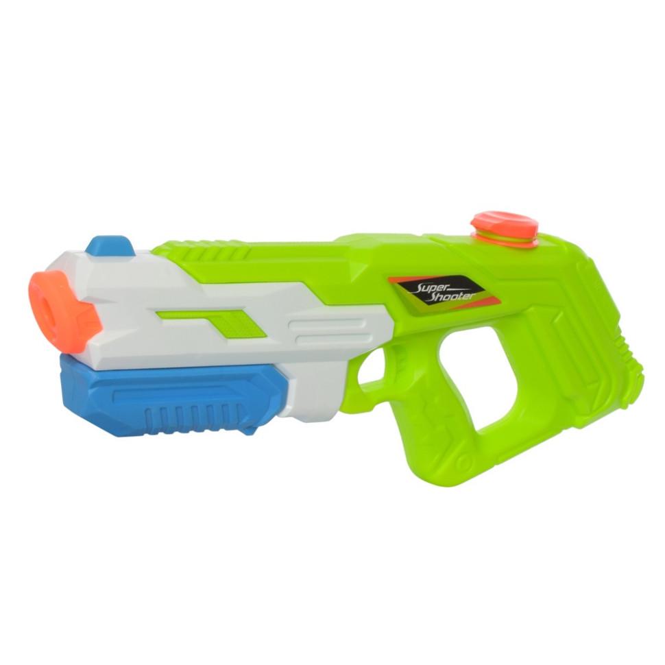 водяний бластер дитячий Bambi MR 0492 помпа 42 см Зелений (RLT40241s52277)