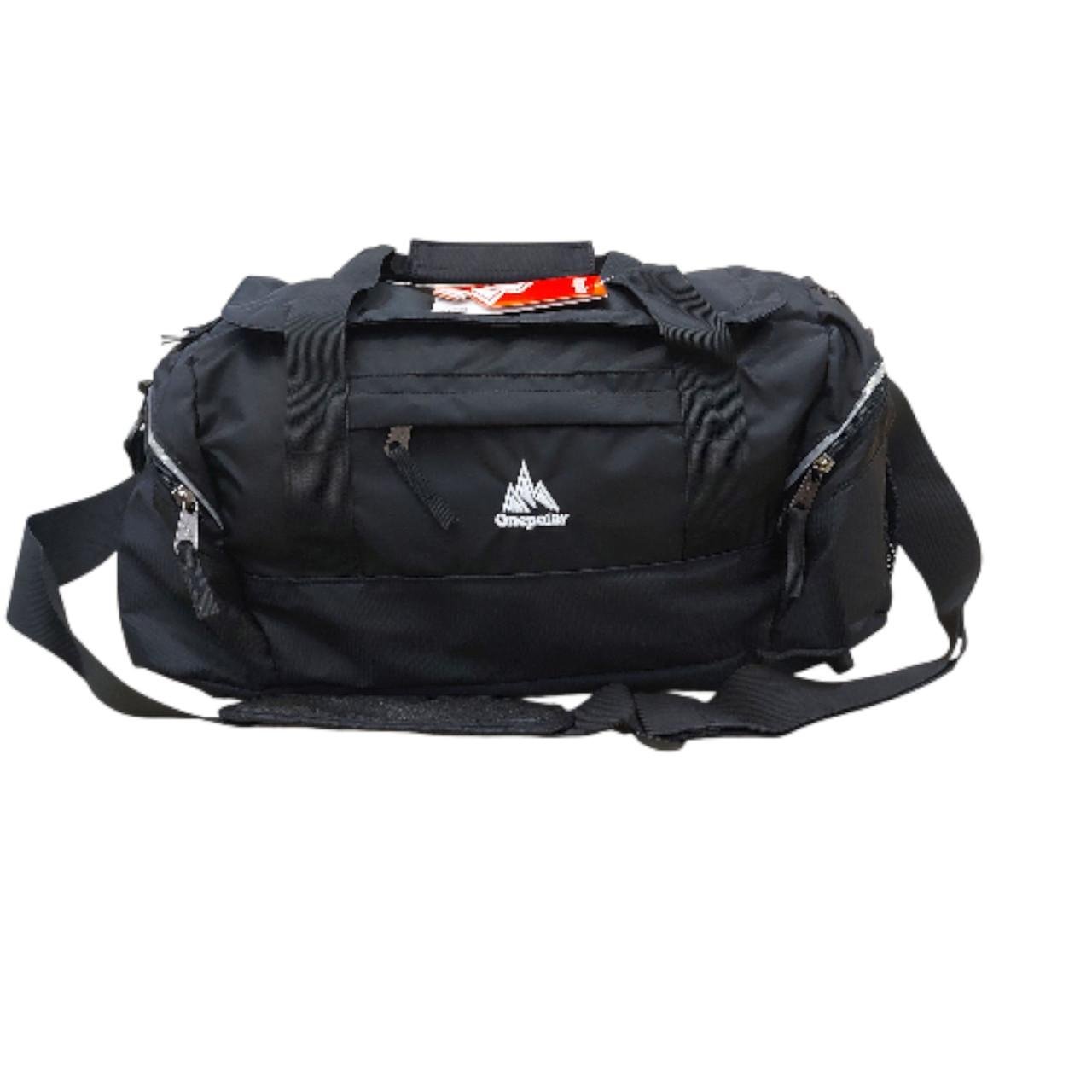 Спортивная сумка Onepolar 2023 40 л Black