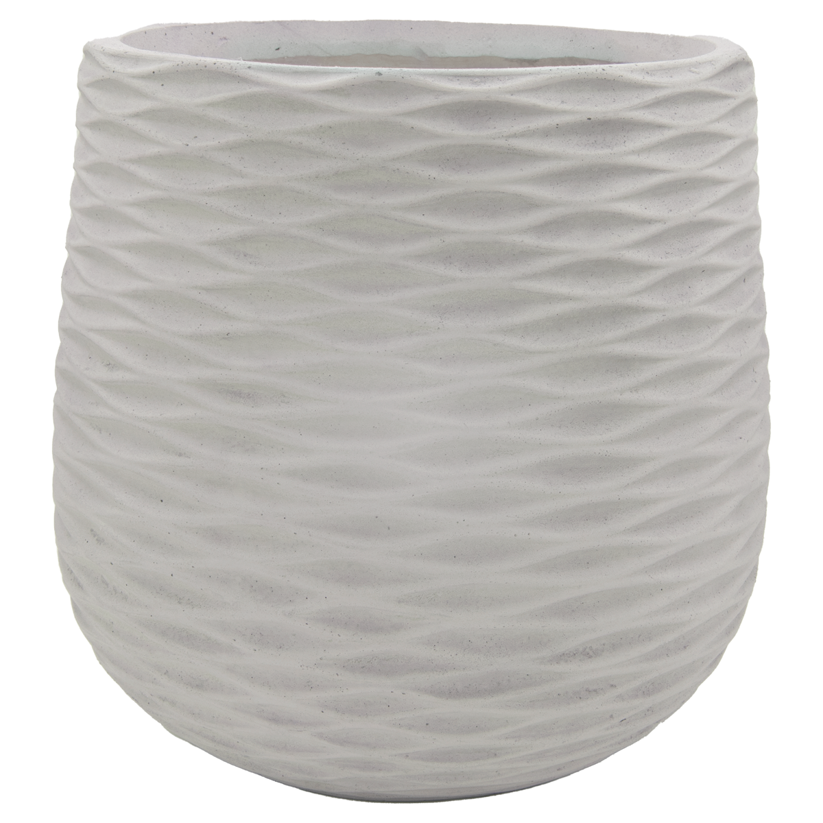 Кашпо Манчестер светлое 45x45x42 см (GA87-2)