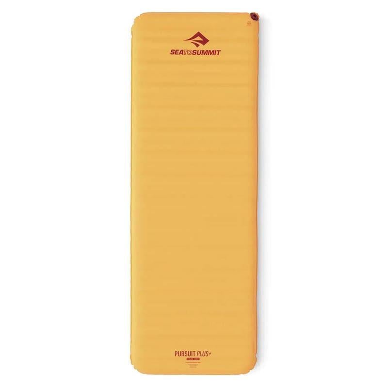 Самонадувной коврик Sea to Summit Pursuit Plus SI Mat Zinnia Orange RRW 183х64х7,5 см (STS ASL053081-310603)