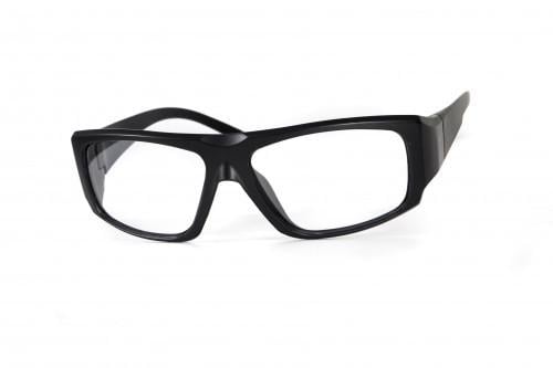 Спортивные оправы под диоптрии Global Vision iRop-11 Black rx-able Прозрачный - фото 4