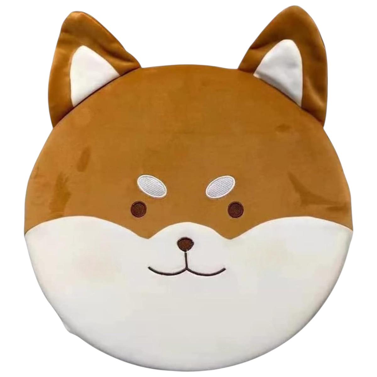 Подушка декоративная на стул Cushion for a chairAnimals 40х40 см (R32614)