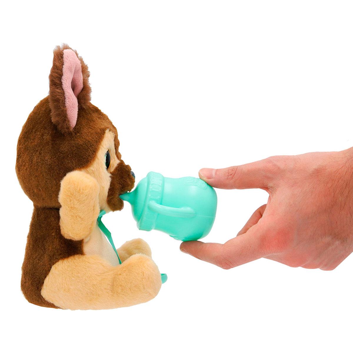 Интерактивная игрушка Baby Paws серии Yummy Немецкая овчарка - фото 7 Интерактивная игрушка Baby Paws серии Yummy Немецкая овчарка - фото 7