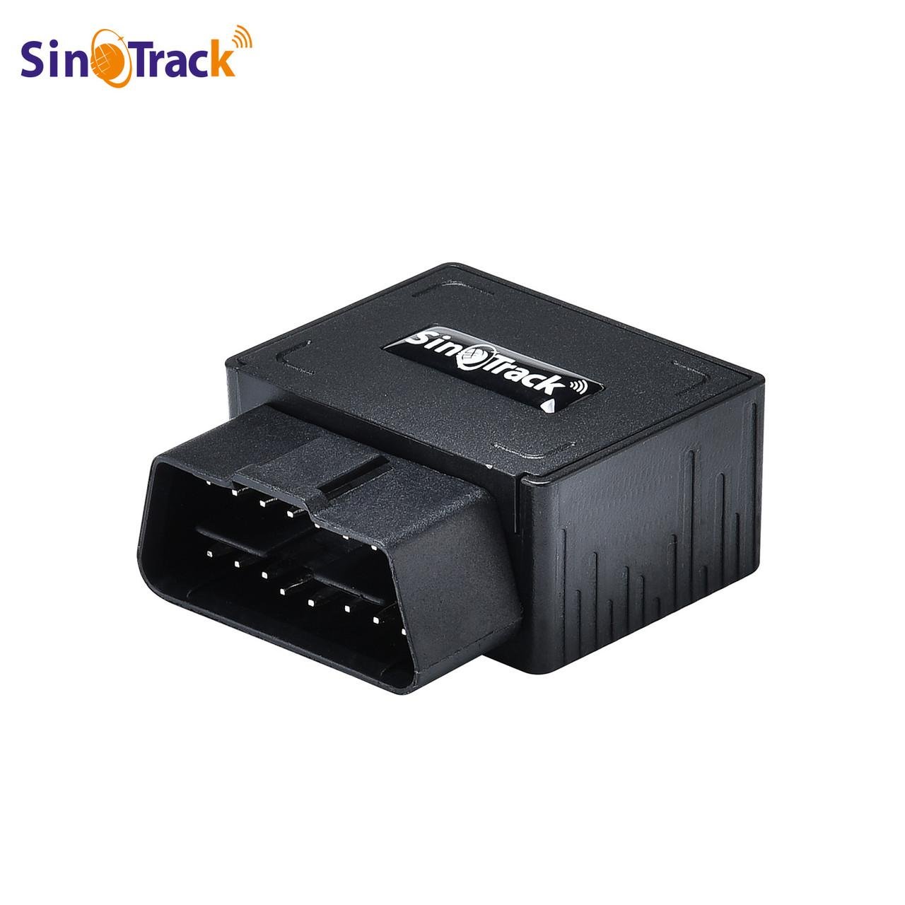 Міжнародний GPS-трекер SinoTrack ST-902 (OBD-версія) - фото 3 Міжнародний GPS-трекер SinoTrack ST-902 (OBD-версія) - фото 3