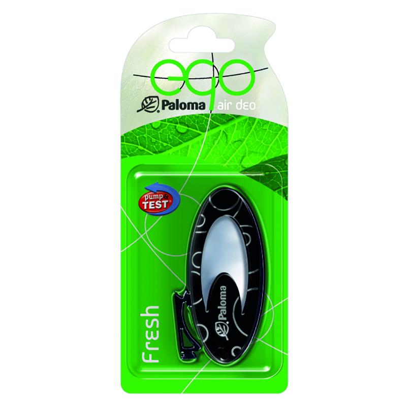 Ароматизатор Paloma EGO Fresh Black (1027)