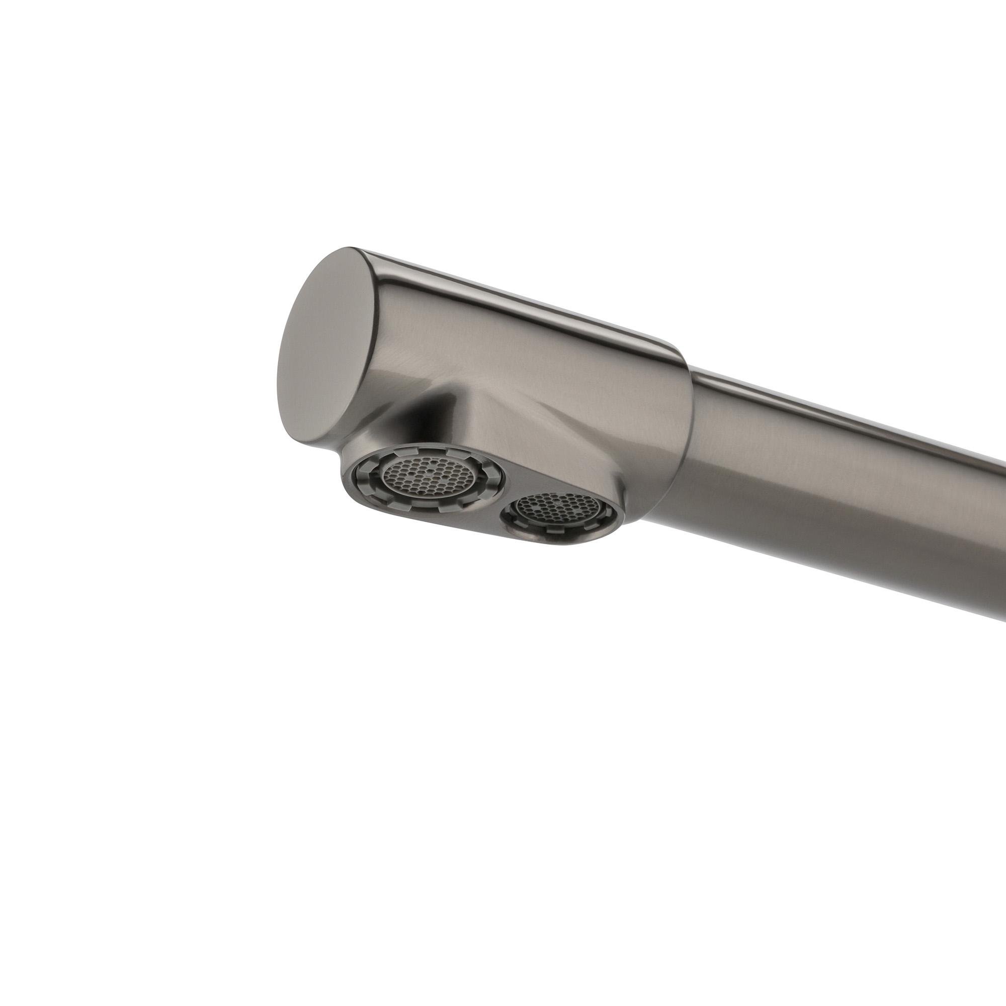 Смеситель на кухню Granado Badalona LUX PVD Black (gz0407LPVD) - фото 3