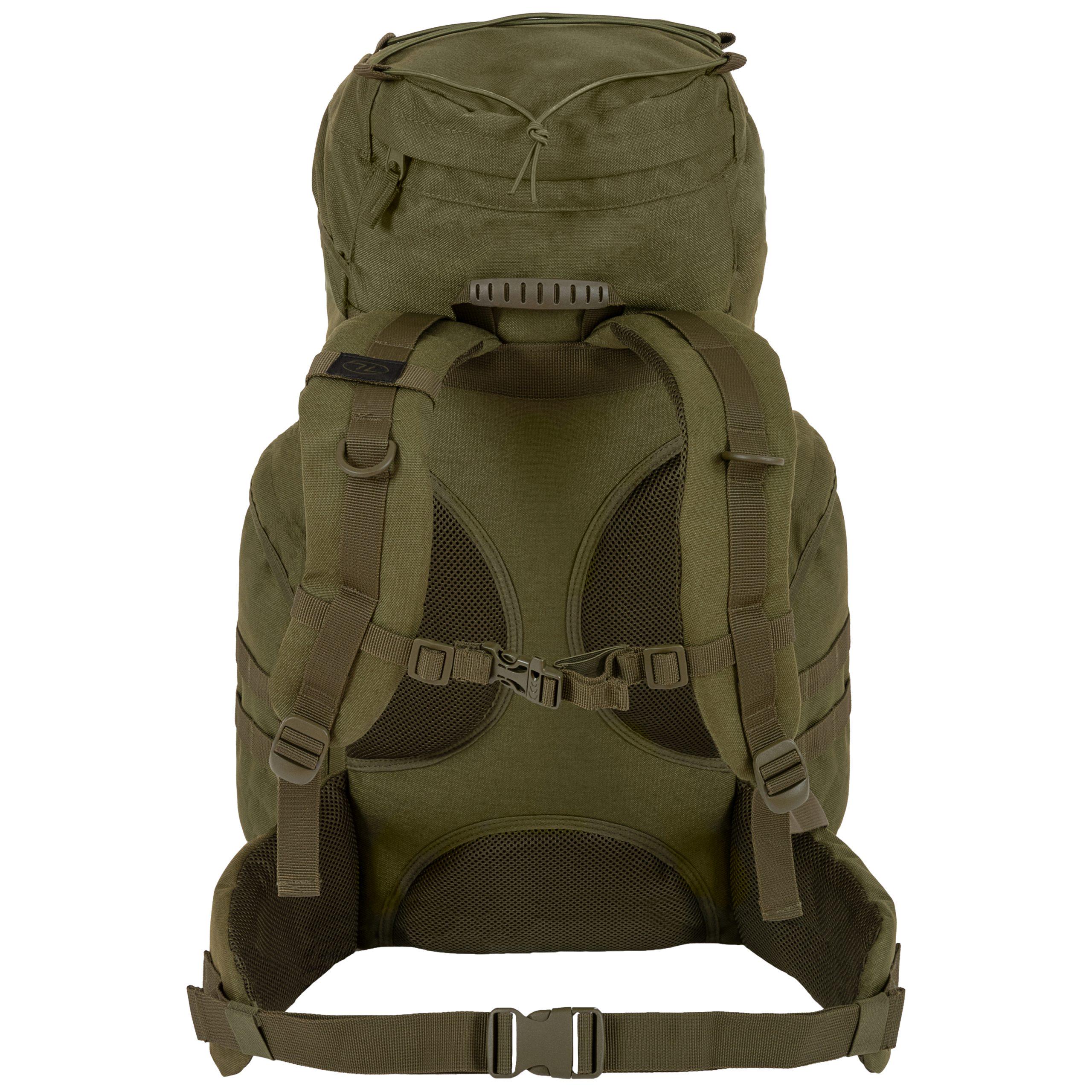 Рюкзак Highlander Forces Loader Rucksack 44L Olive (NRT044-OG) - фото 5