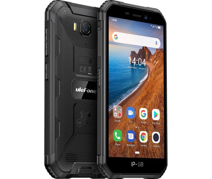 Смартфон Ulefone Armor X6 2/16 Gb Black - фото 4 Смартфон Ulefone Armor X6 2/16 Gb Black - фото 4