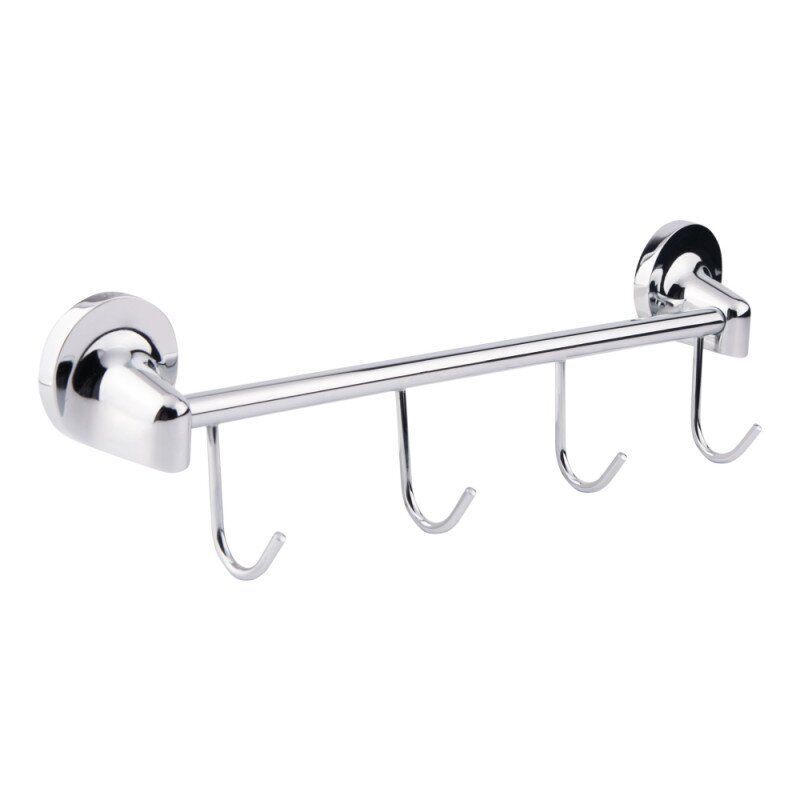 Держатель для полотенец Cosh 80 COSHCRMS80910B4 Хром (62018)