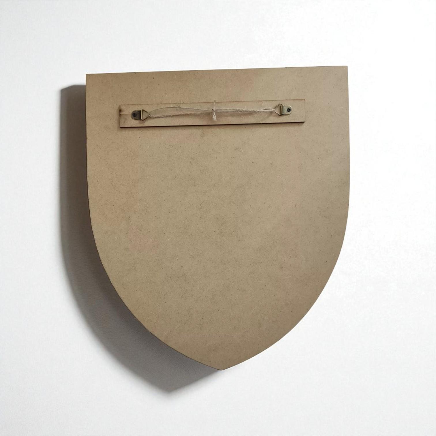 Герб настінний 1-ша окрема танкова бригада 292х334 мм (29402812) - фото 5 Герб настінний 1-ша окрема танкова бригада 292х334 мм (29402812) - фото 5