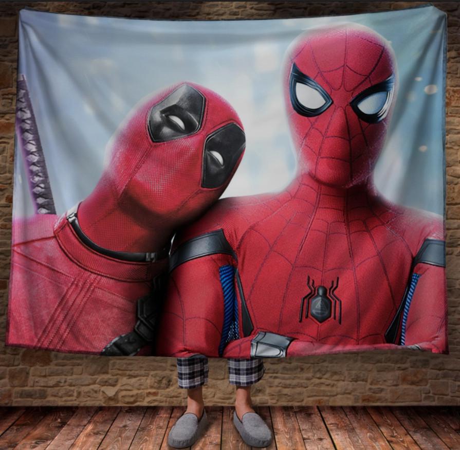 Плед с 3D принтом 1125 150х200 см (epi_1116)