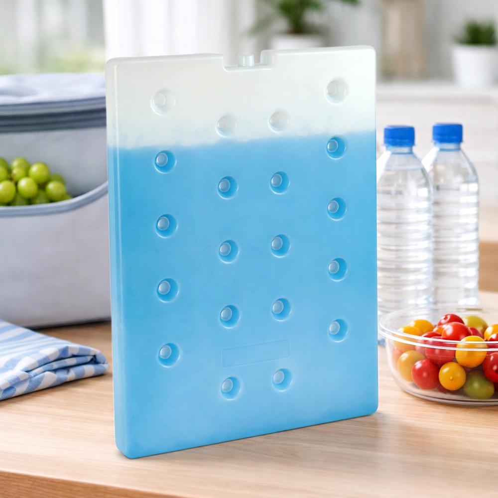 Акумулятор холоду гелевий 3000 мл 45x30x3 см (37-125154)