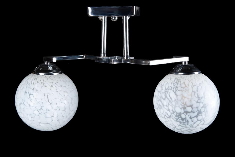 Люстра з плафонами Ray L70701/2 CR (IR005512)