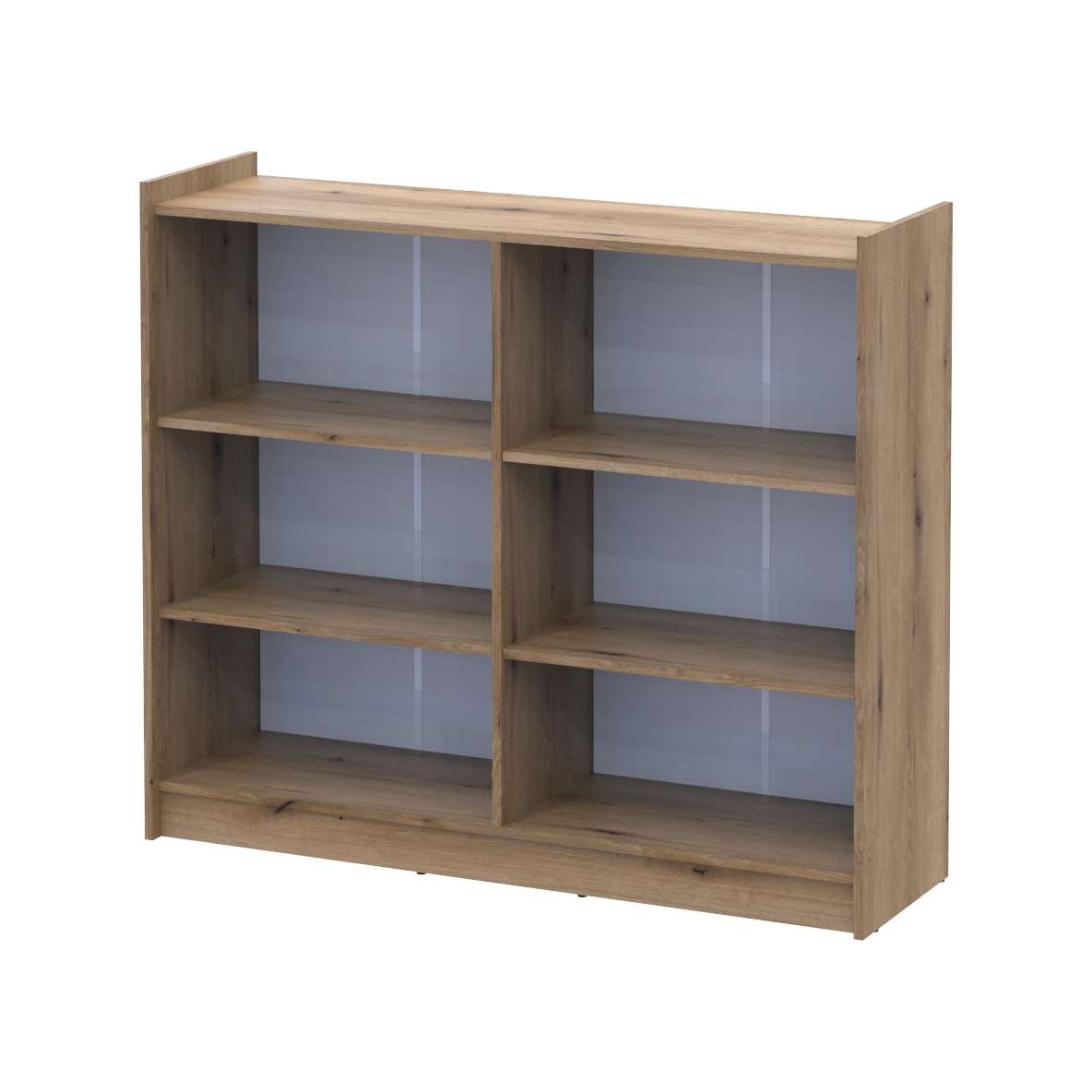 Тумба для взуття Doros Кассель 4 ДСП 128х40х110 см Дуб Евок (41516214) - фото 3 Тумба для взуття Doros Кассель 4 ДСП 128х40х110 см Дуб Евок (41516214) - фото 3