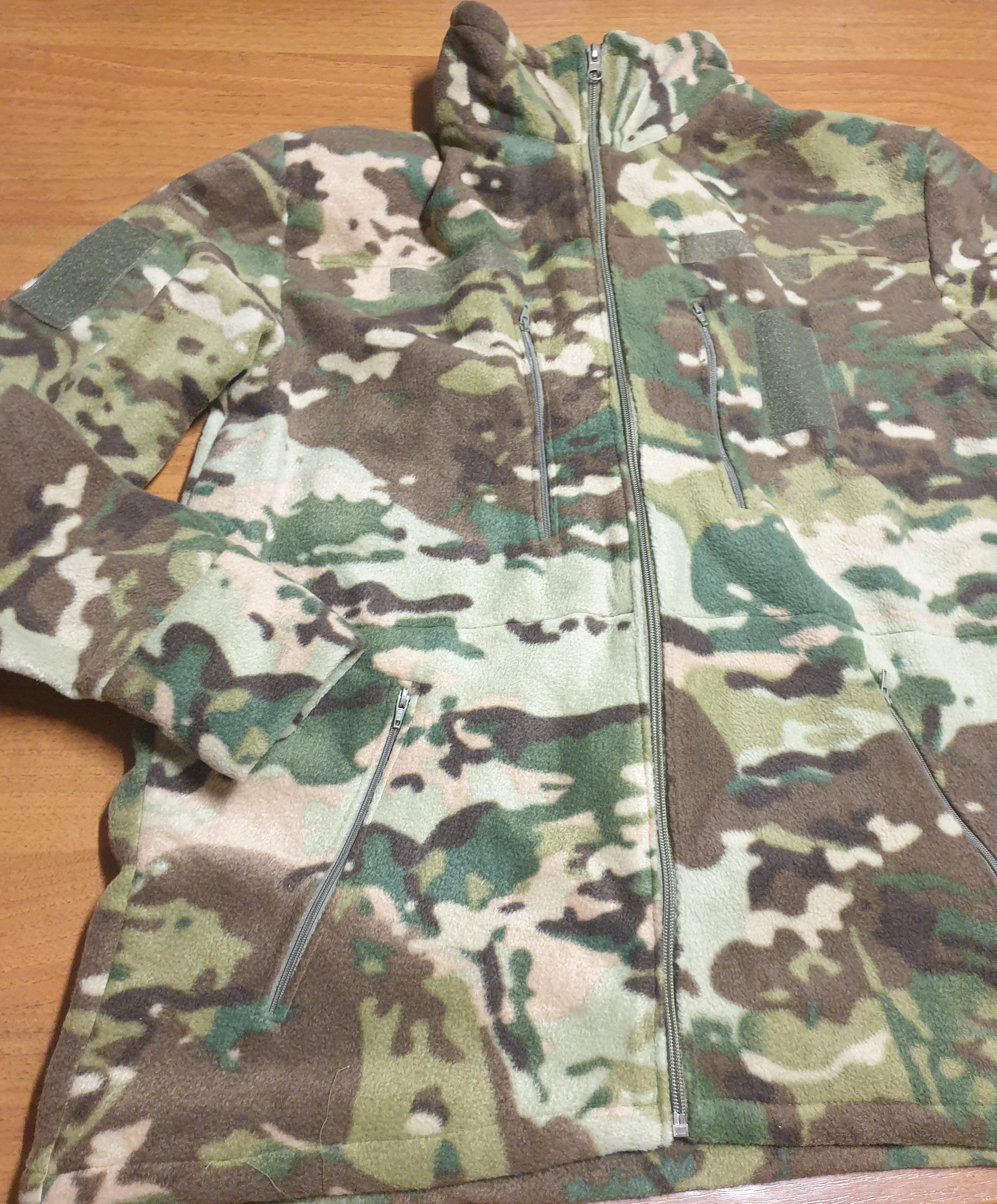 Кофта фліс р. 56-58 Мультикам (58) - фото 3