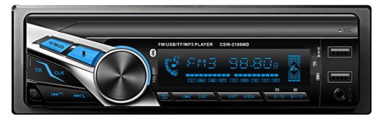 Магнітола Celsior CSW-2106MD