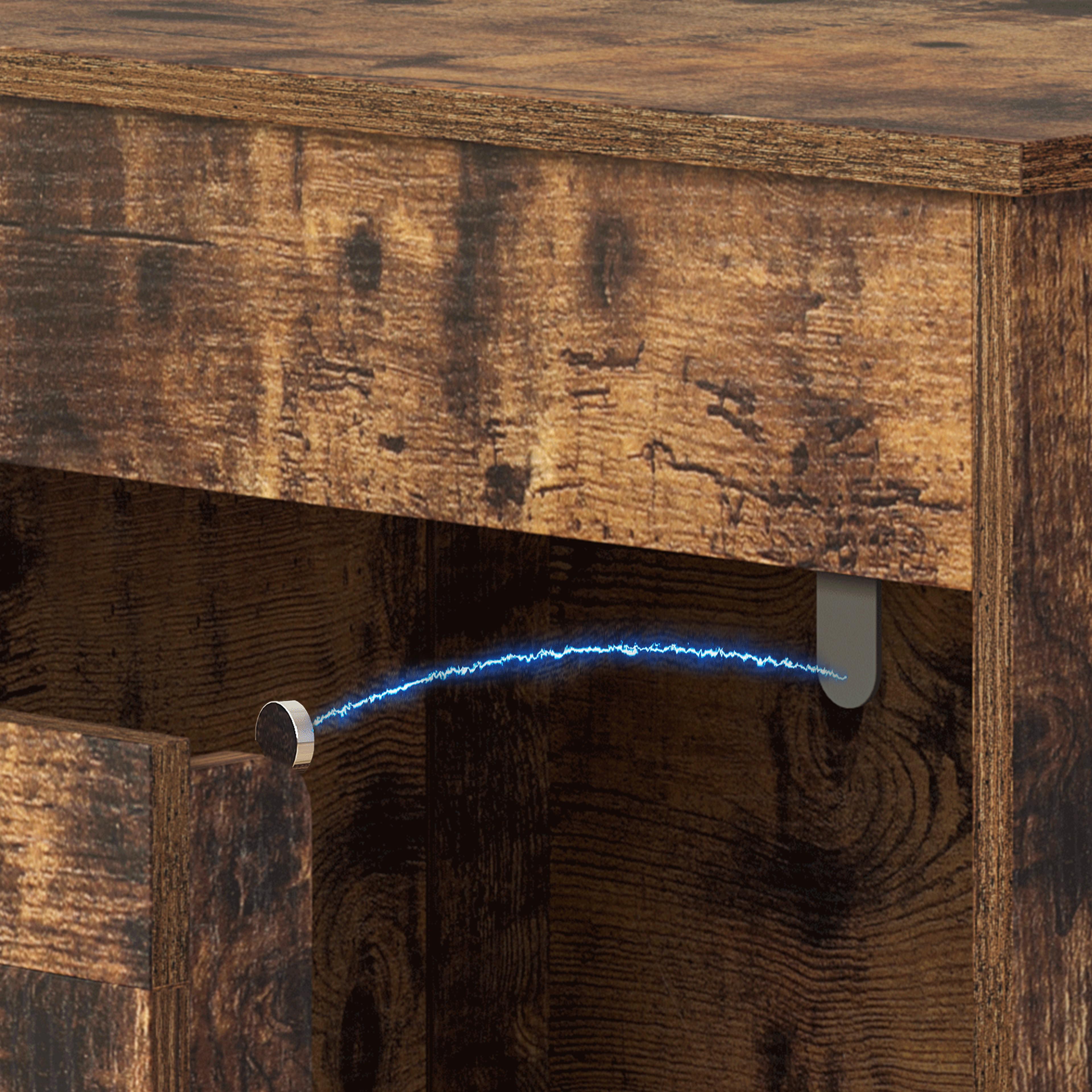 Туалет закритий для тварин Luminaria 60х50х53см (22889030) - фото 8 Туалет закритий для тварин Luminaria 60х50х53см (22889030) - фото 8